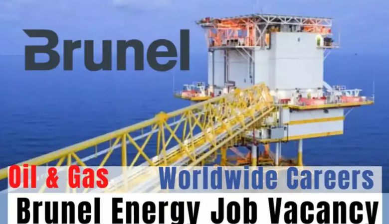 Brunel Job Vacancy: UAE, Qatar, Kuwait, Australia, UK, Singapore