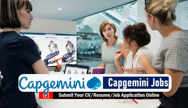 Capgemini Job Vacancies: Canada, Australia, India, Singapore, UK, USA