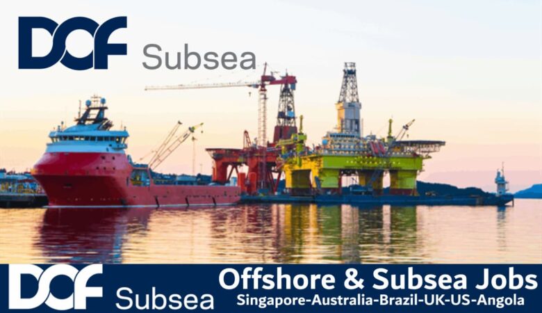 DOF Subsea Marine Jobs: Canada, Australia, Norway, UK, USA