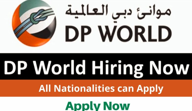 DP World Careers Dubai: DP World Jobs UAE, USA, India