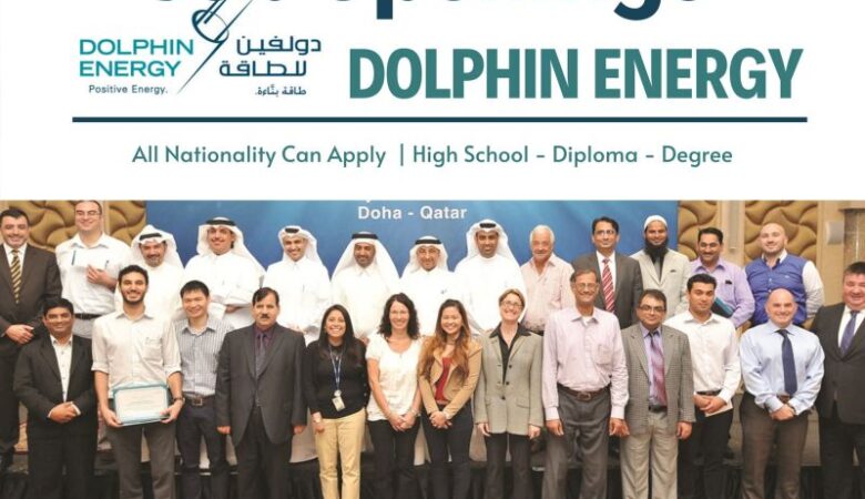 Dolphin Energy Job Vacancies Qatar & UAE