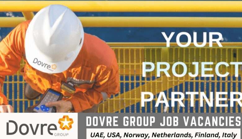 Dovre Group Careers: Norway, Canada, Italy, UAE, USA
