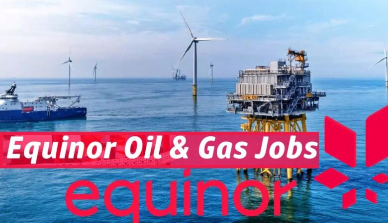 Equinor Jobs USA, Norway, UK, Brazil, Singapore