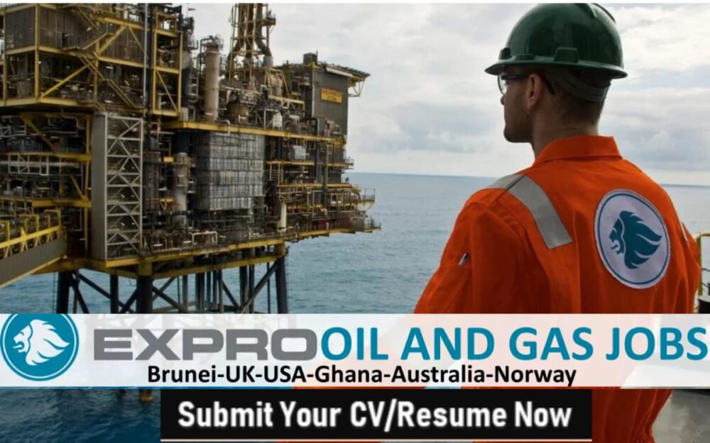 Expro Oil and Gas Careers: USA, UK, Malaysia, Netherlands, Norway