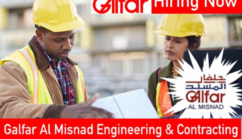 Galfar Qatar Careers: Galfar Qatar Job Vacancy
