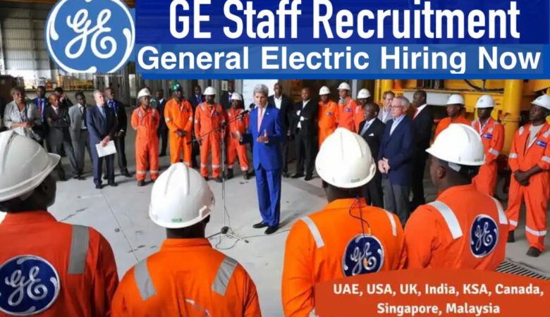 General Electric Jobs