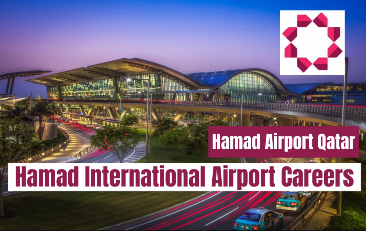Hamad International Airport Careers in Qatar - GoInter