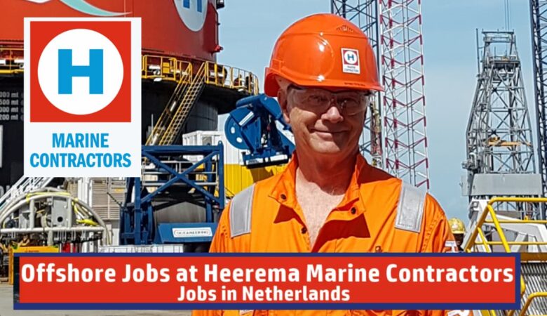 Heerema Marine Contractors Offshore Jobs: Netherlands