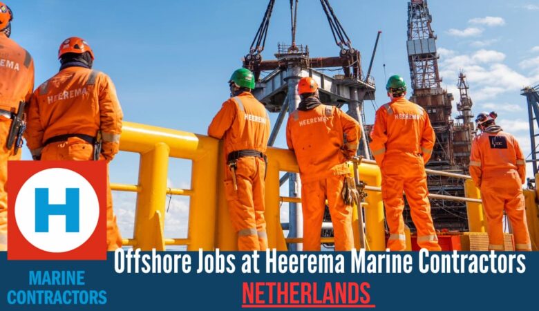 Heerema Marine Offshore Jobs: Netherlands
