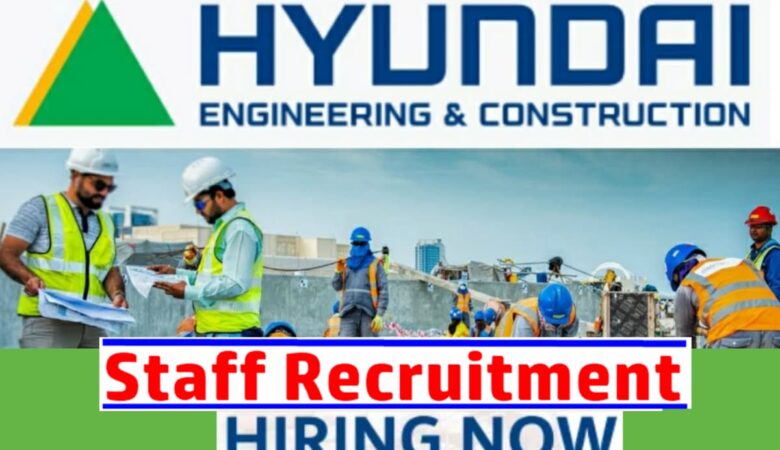 Hyundai Job Vacancies: Engineering & Construction Careers