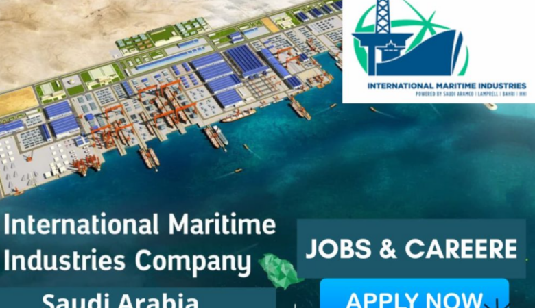 International Maritime Industries Jobs: Saudi Arabia