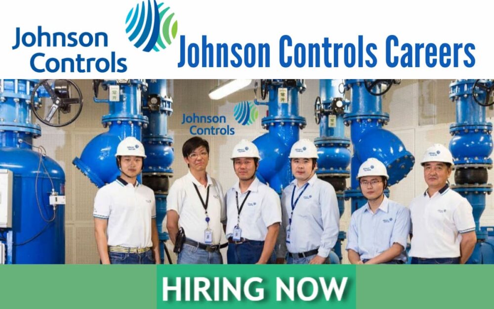 Johnson Controls Careers