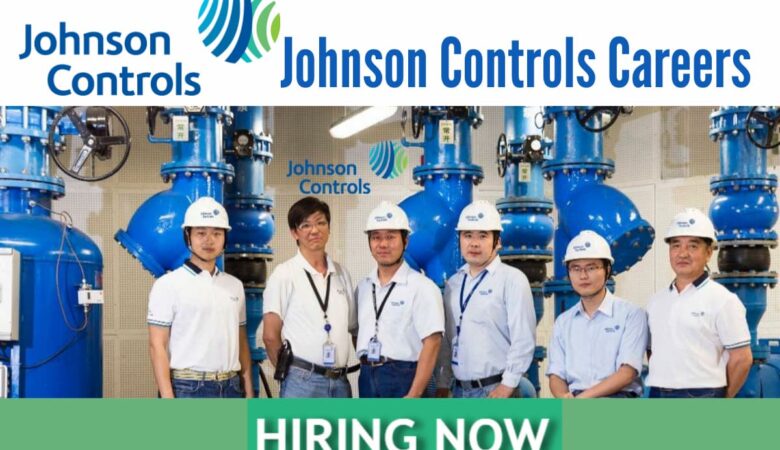 Johnson Controls Careers