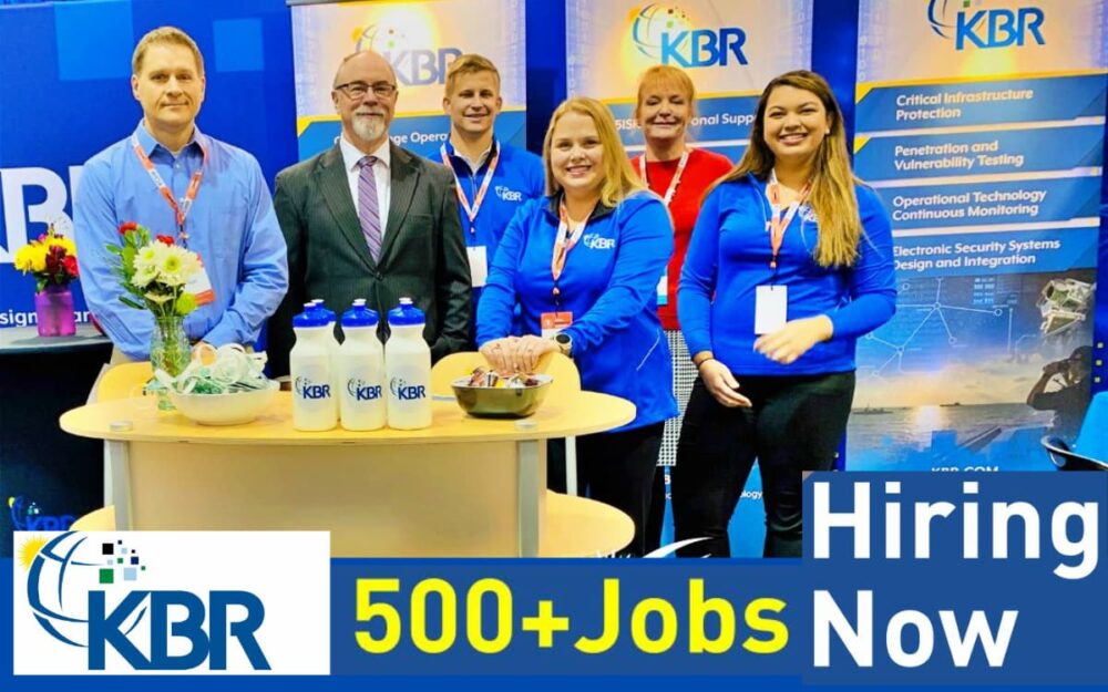 KBR Jobs: USA, UAE, KSA, Iraq, Kuwait, UK, India, Australia, Qatar