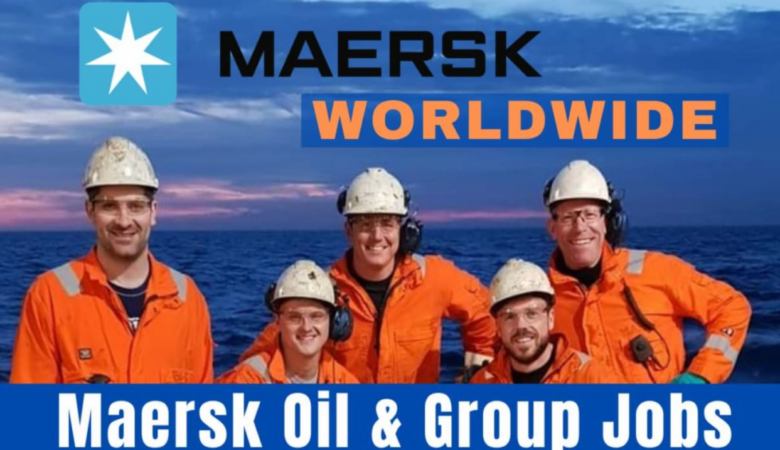 Maersk Job Vacancy