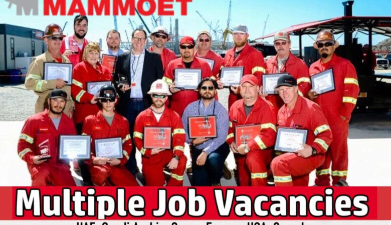 Mammoet Careers