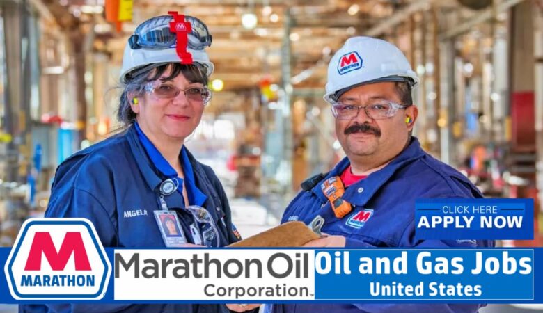 Marathon Petroleum Job Vacancies