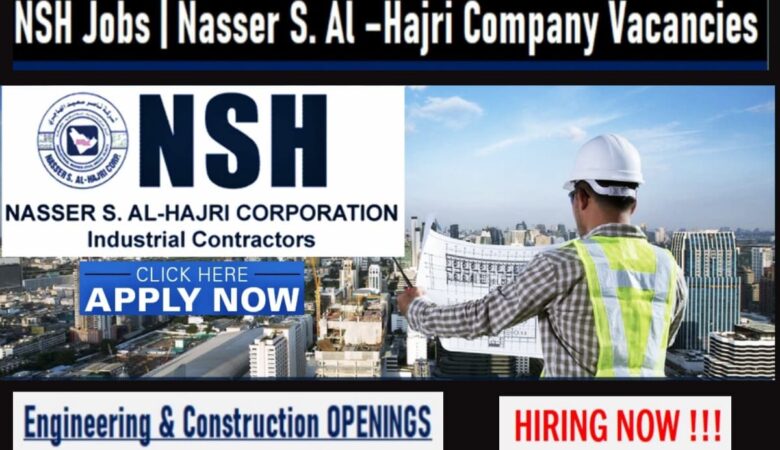 NSH Jobs UAE, Qatar & Others