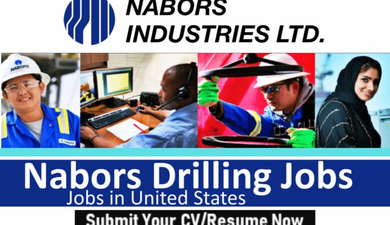 Nabors Drilling Job Vacancies