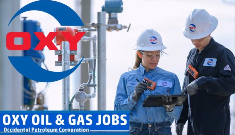 OXY Jobs Oman, USA, Canada: Occidental Petroleum