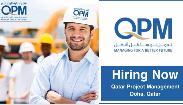 QPM Careers Qatar: Qatar Project Management Jobs