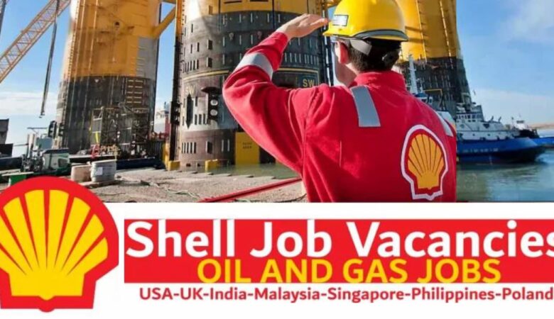 Shell Jobs Vacancies Malaysia, Australia, Canada, Germany & more