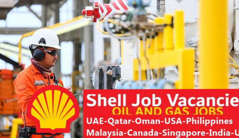 Shell Jobs Philippines, USA, UK, India, Singapore, Malaysia