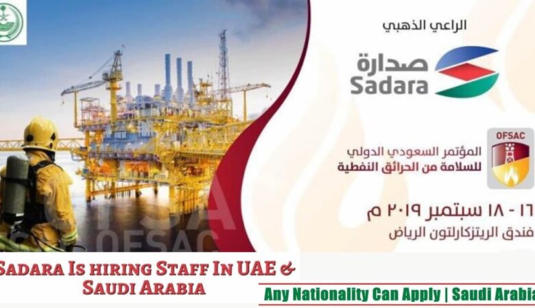 Sadara Chemical Careers