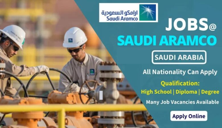 Saudi Aramco Careers: Aramco Jobs in KSA
