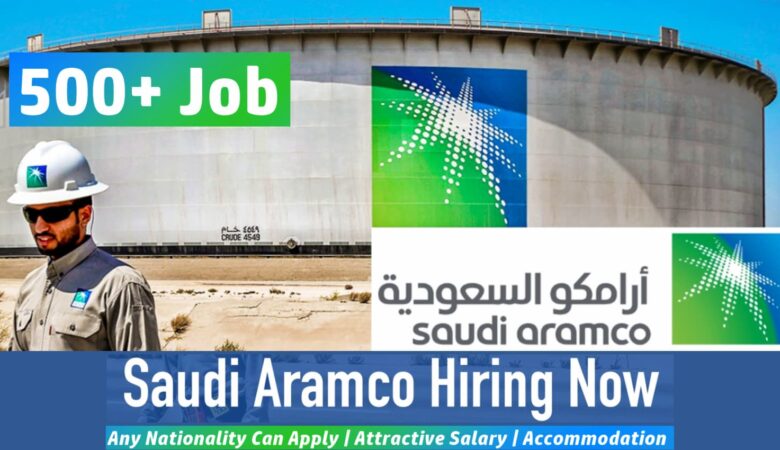 Saudi Aramco Job Vacancy: Jobs in Saudi Arabia