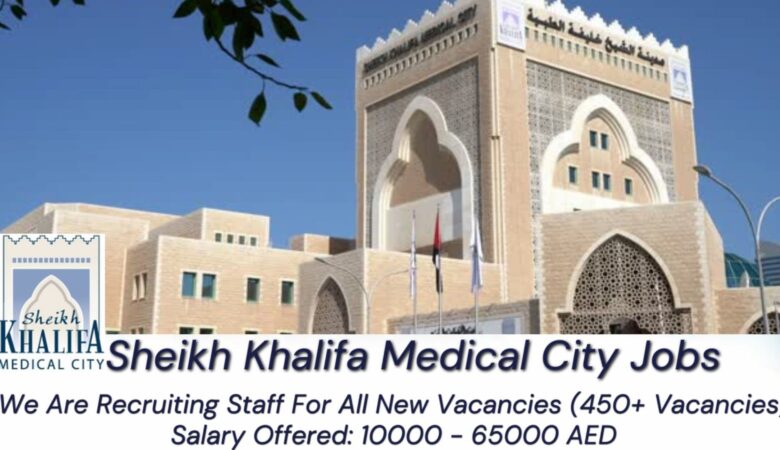 Sheikh Khalifa Medical City Careers: SKMC Careers