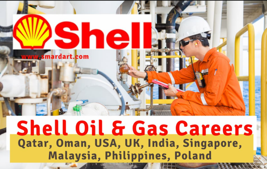 Organization Shell Shell Careers Philippines, Singapore, Malaysia, Canada, USA, UK