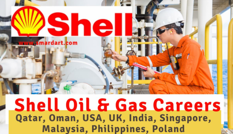 Shell Careers Philippines, Singapore, Malaysia, Canada, USA, UK