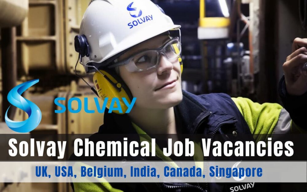 Solvay Jobs