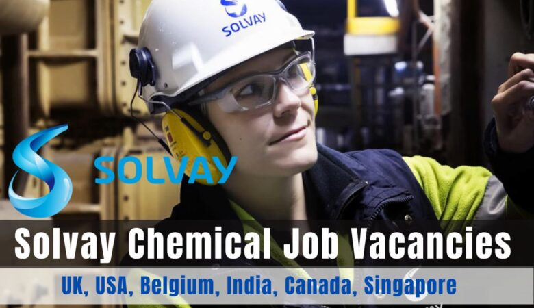 Solvay Jobs