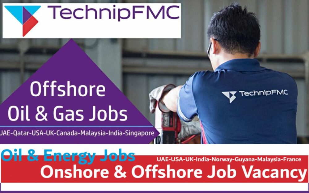 TechnipFMC Jobs