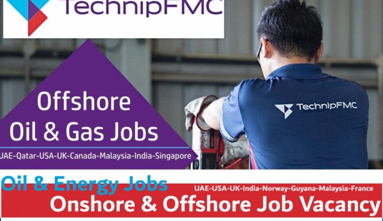 TechnipFMC Jobs