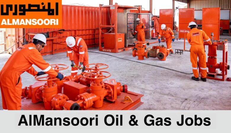 Jobs at AlMansoori: Egypt, UAE, Qatar, KSA, Oman, Kuwait, Bahrain, Iraq