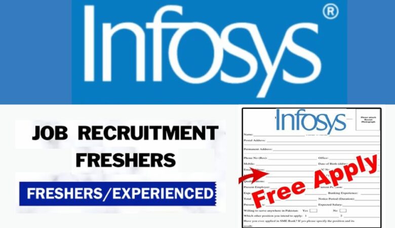 Infosys is Hiring Freshers