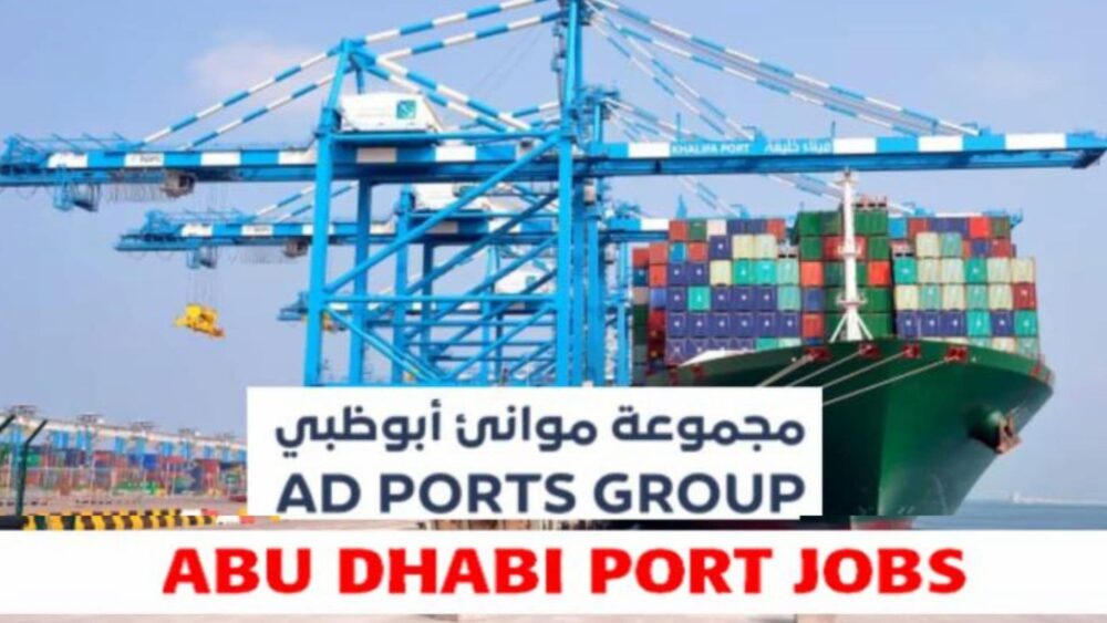 Abu Dhabi Port Careers: Latest Job Vacancies