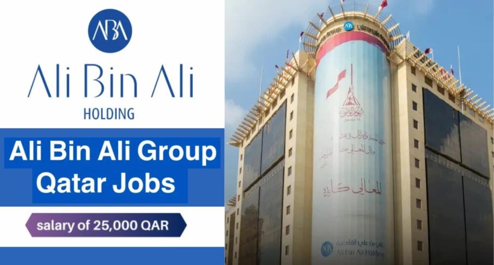 Ali Bin Ali Group Careers: Ali Bin Ali Qatar Vacancies