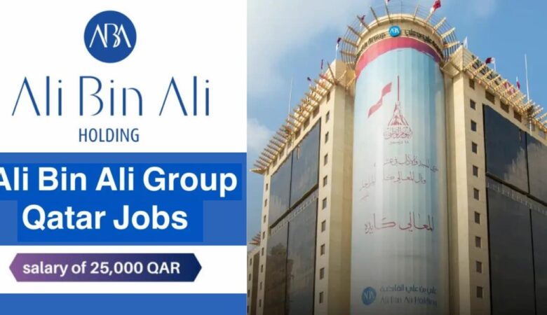 Ali Bin Ali Group Careers: Ali Bin Ali Qatar Vacancies