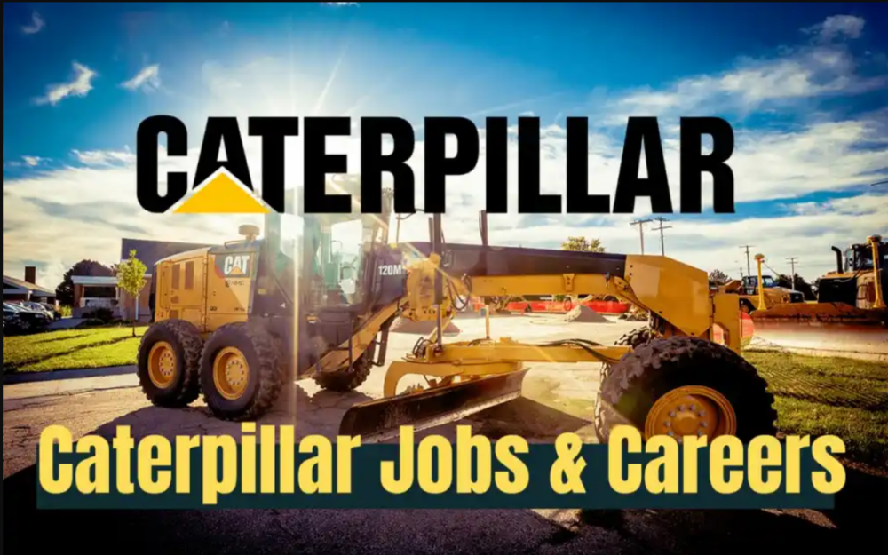 Caterpillar Careers USA, UAE, India, Singapore, UK, Iraq