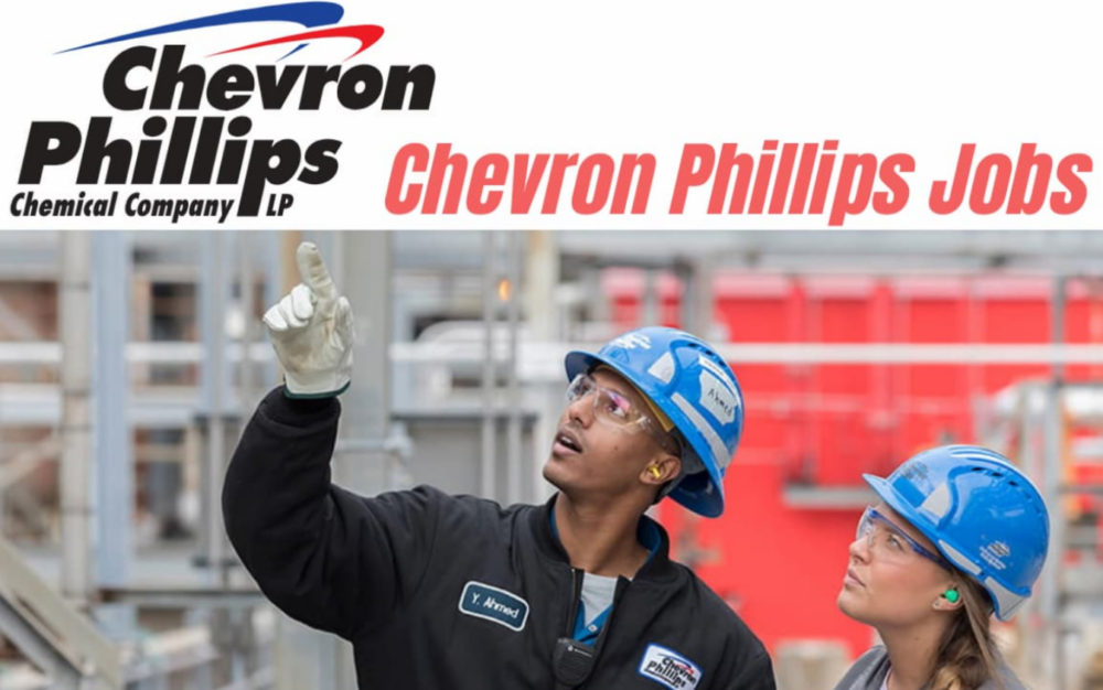 Saudi Chevron Phillips Company Saudi Arabia: Jobs