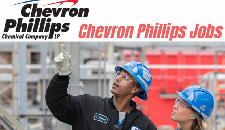 Saudi Chevron Phillips Company Saudi Arabia: Jobs