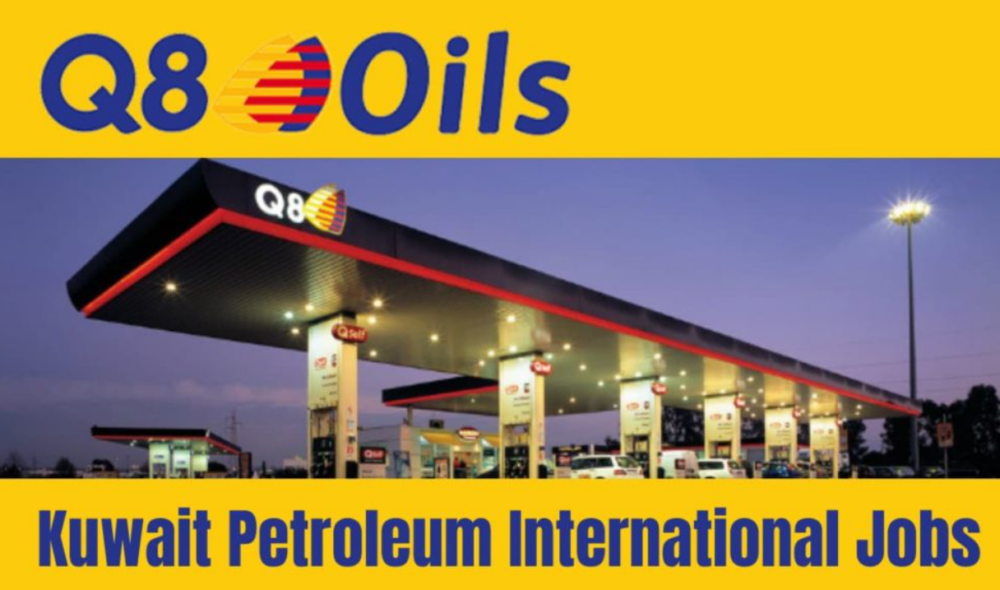 Q8 Job Vacancies in Belgium, Netherlands, Romania, Luxembourg