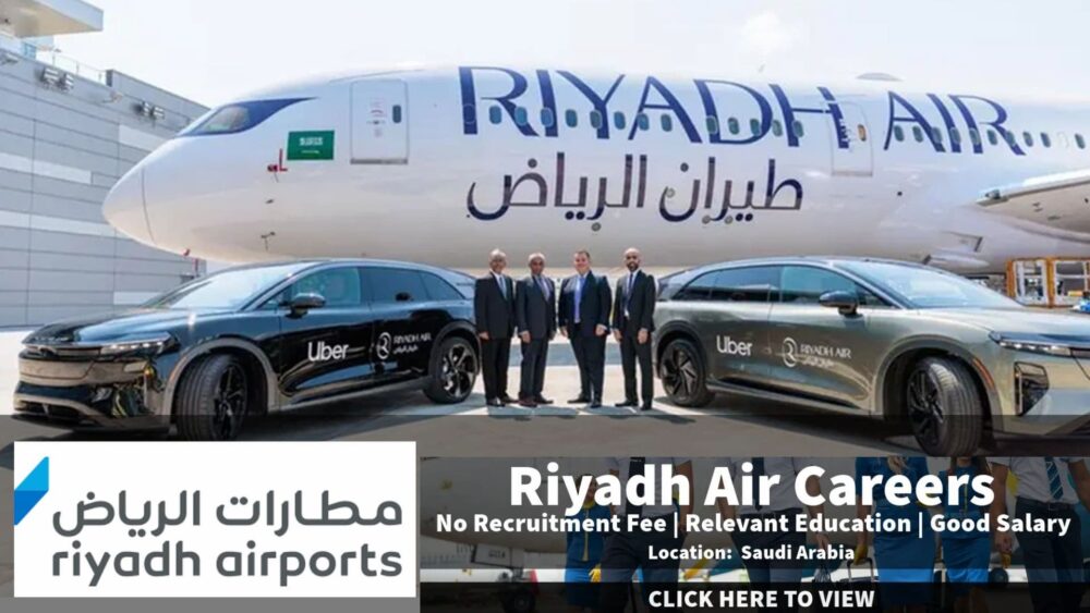 Riyadh Air Careers: Aviation Jobs in Saudi Arabia