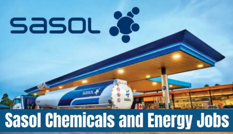 Sasol Chemicals & Energy Jobs: S. Africa, Mozambique, USA