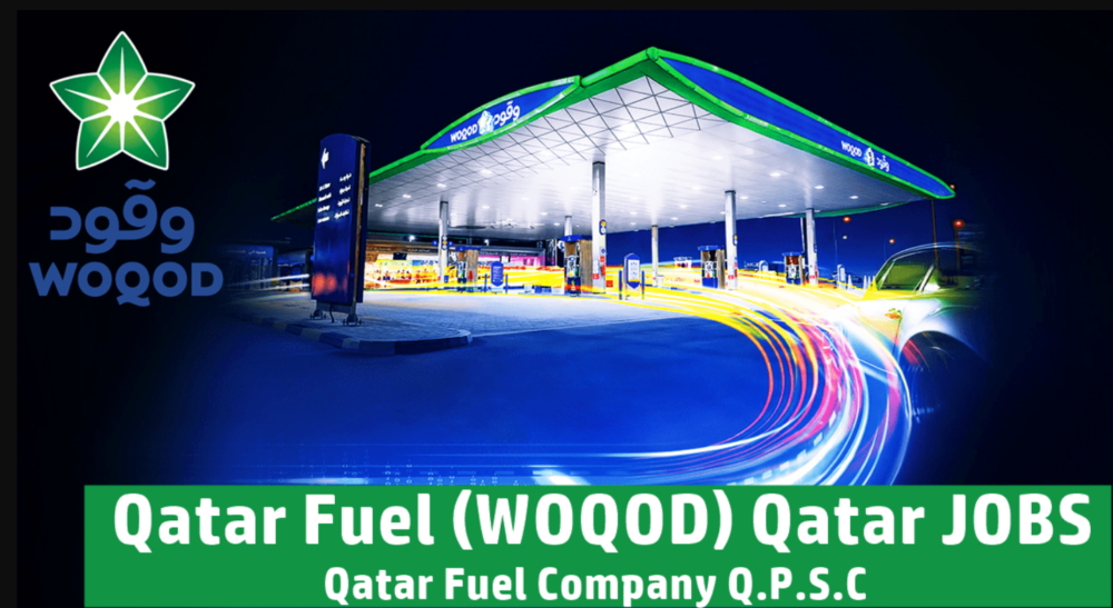 WOQOD Job Openings: Qatar Fuel Jobs Qatar