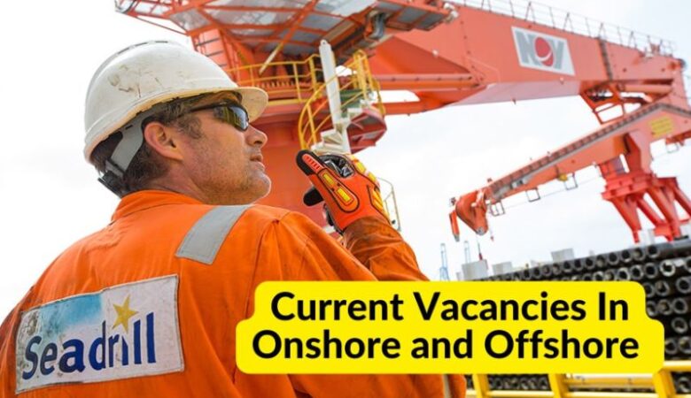 Seadrill Offshore Jobs KSA, UAE, Angola, North America, Rio De Janeiro